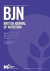 BRITISH JOURNAL OF NUTRITION雜志封面